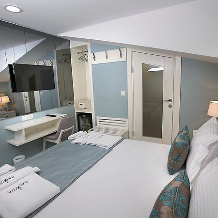 Ravvda Hotel 伊斯坦布尔 外观 照片
