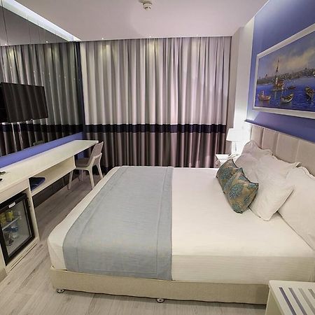 Ravvda Hotel 伊斯坦布尔 外观 照片