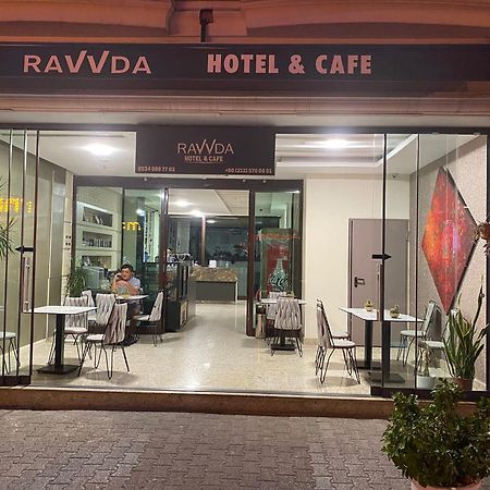 Ravvda Hotel 伊斯坦布尔 外观 照片