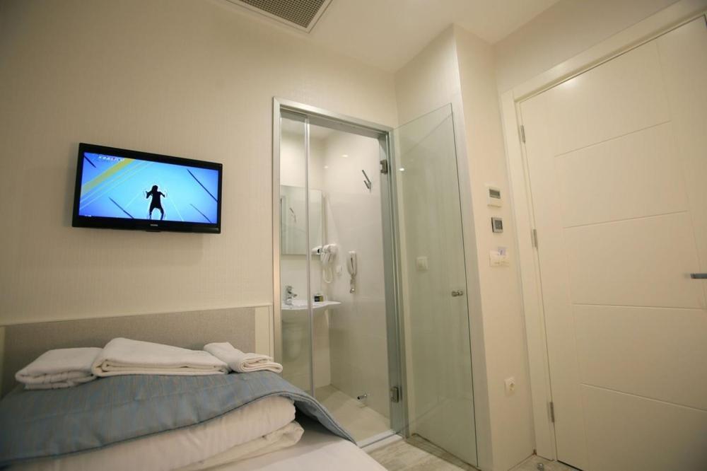 Ravvda Hotel 伊斯坦布尔 外观 照片