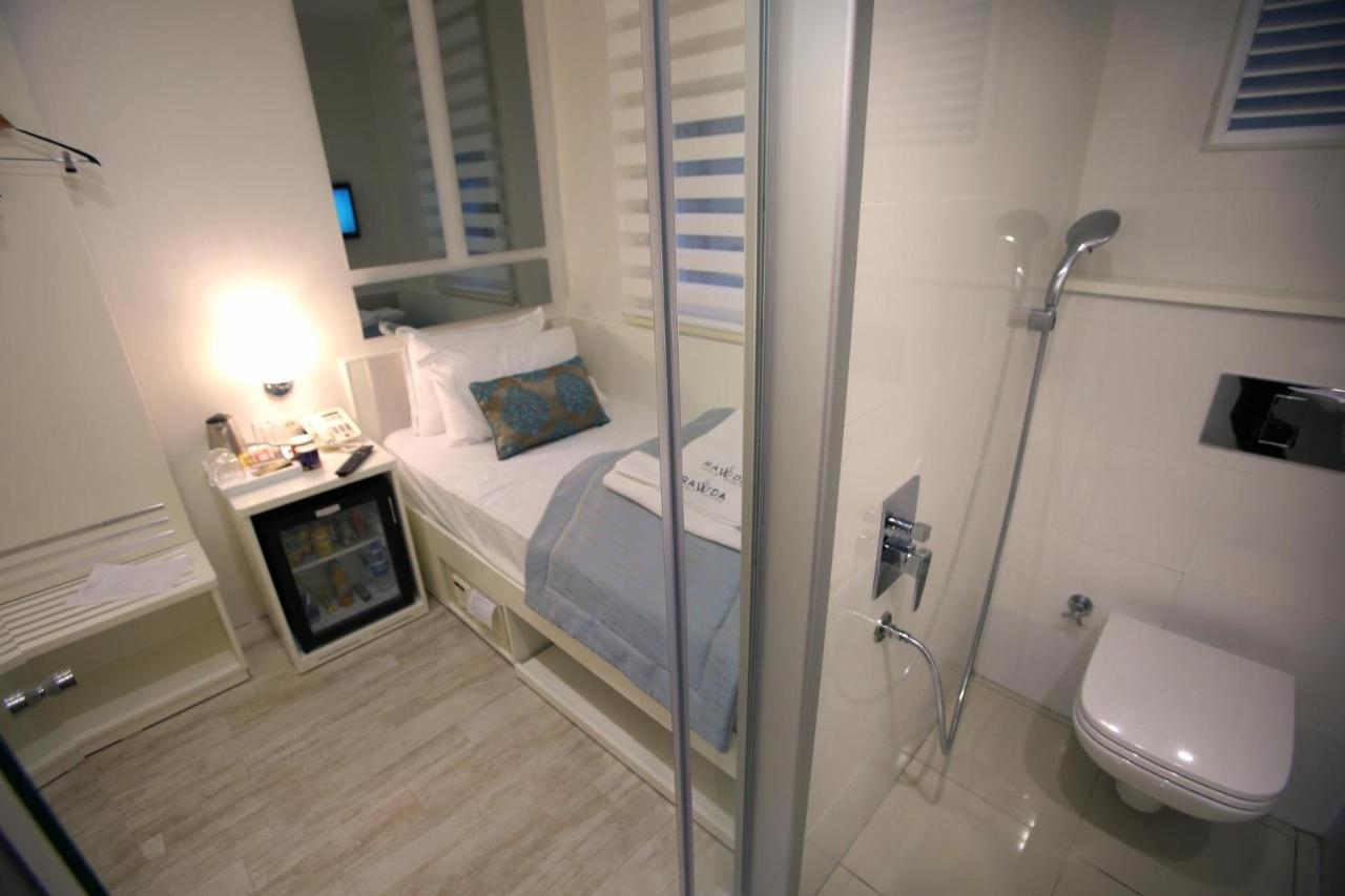 Ravvda Hotel 伊斯坦布尔 外观 照片