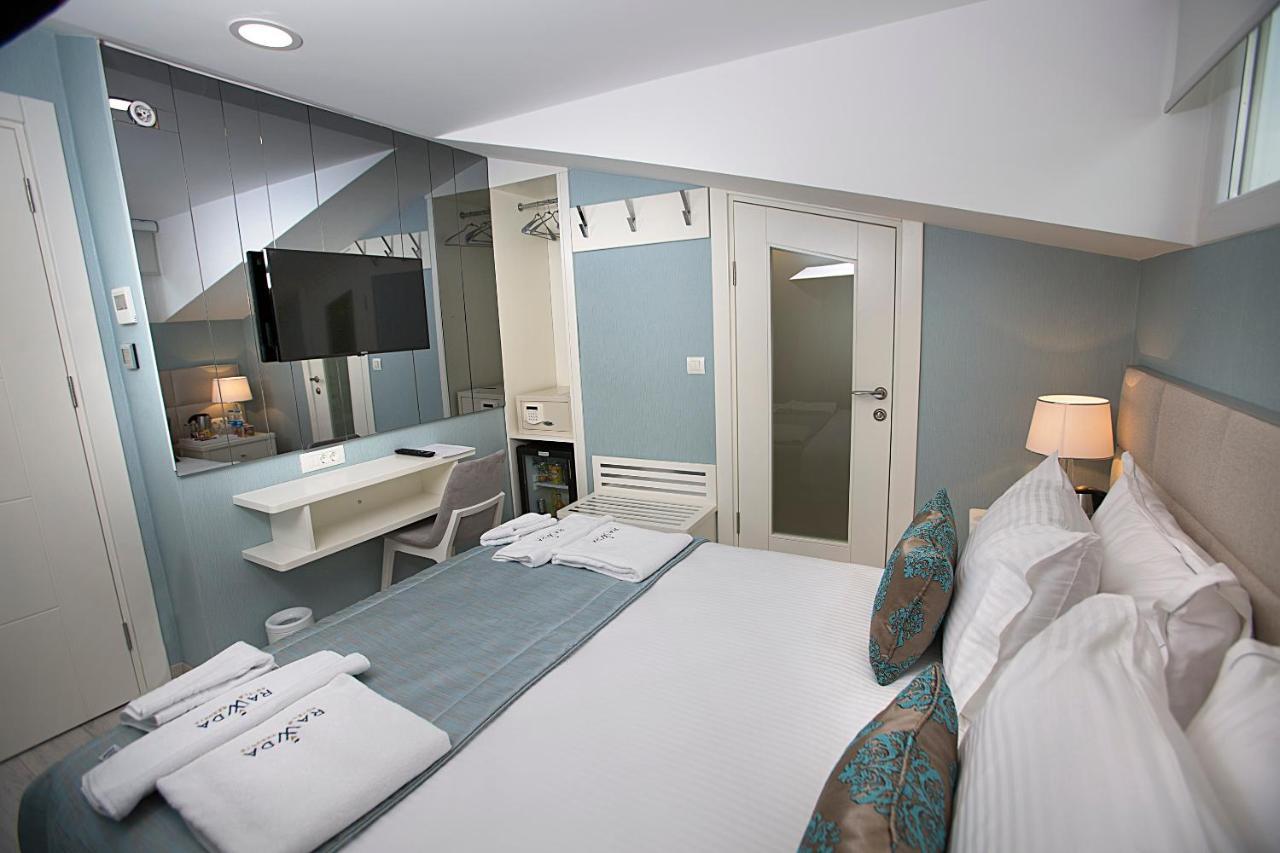 Ravvda Hotel 伊斯坦布尔 外观 照片