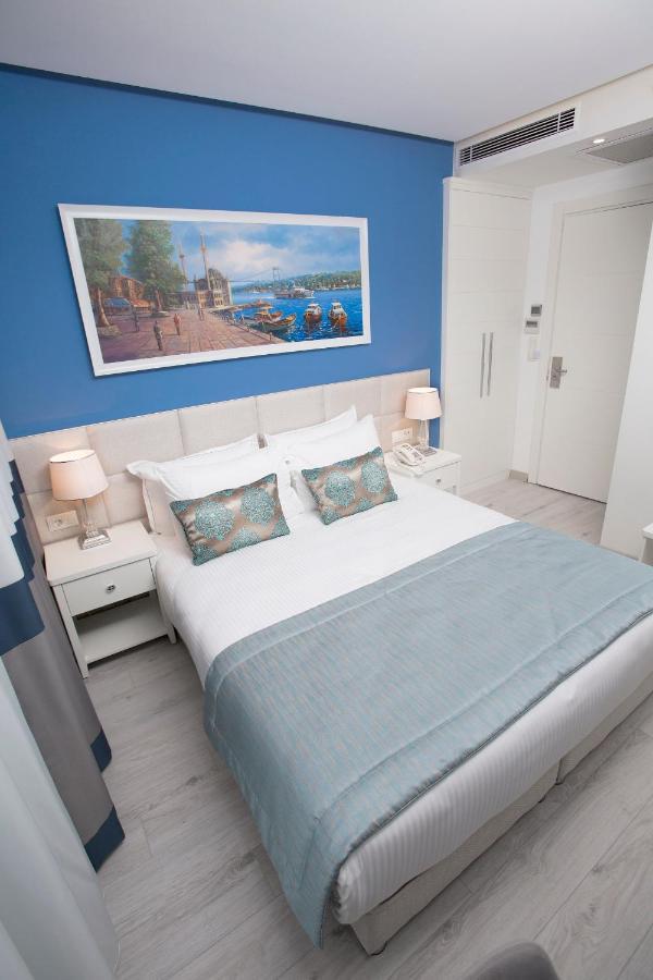 Ravvda Hotel 伊斯坦布尔 外观 照片