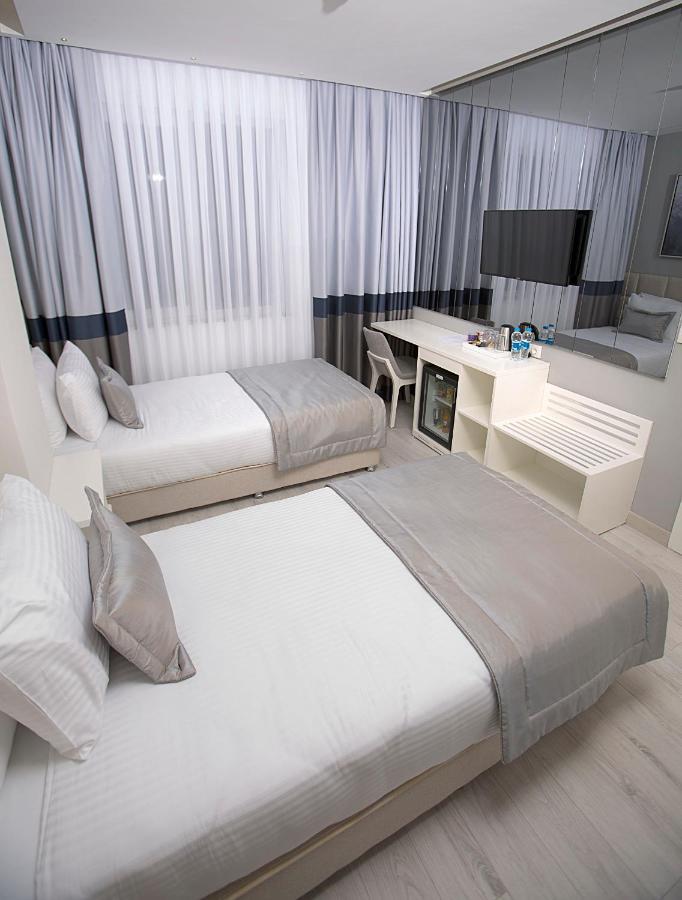 Ravvda Hotel 伊斯坦布尔 外观 照片
