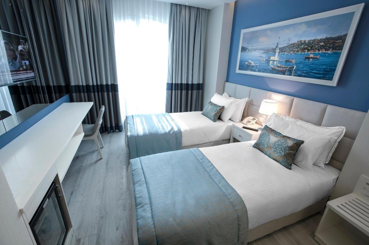 Ravvda Hotel 伊斯坦布尔 外观 照片