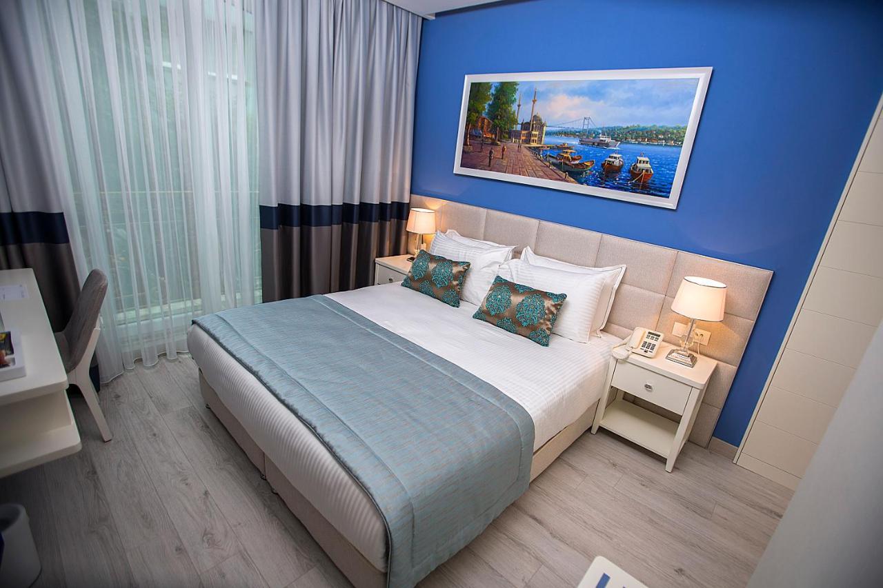 Ravvda Hotel 伊斯坦布尔 外观 照片