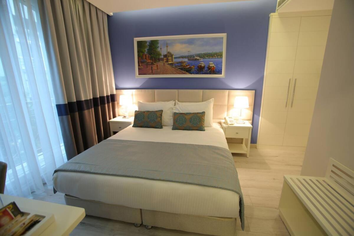 Ravvda Hotel 伊斯坦布尔 外观 照片